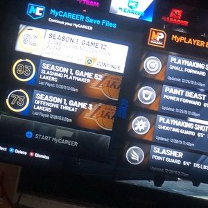 2k20 Xbox account! Glass cleaning lock!